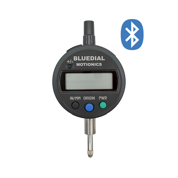 BlueDial: Bluetooth Dial Indicator