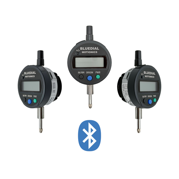 BlueDial: Bluetooth Dial Indicator