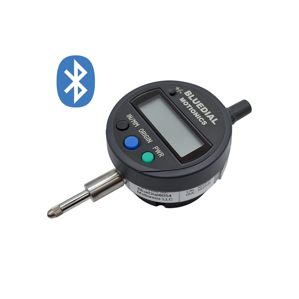 BlueDial: Bluetooth Dial Indicator