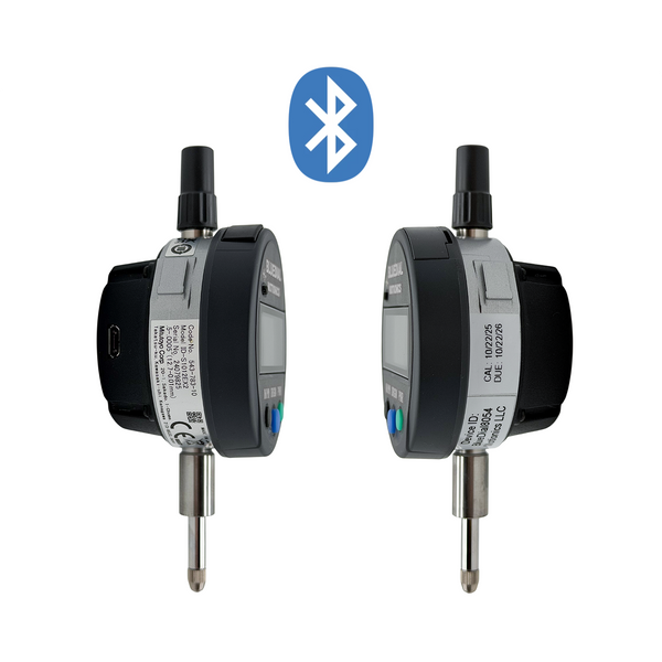 BlueDial: Bluetooth Dial Indicator