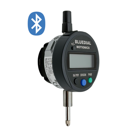 BlueDial: Bluetooth Dial Indicator