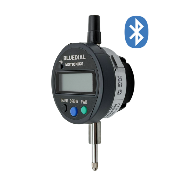 BlueDial: Bluetooth Dial Indicator