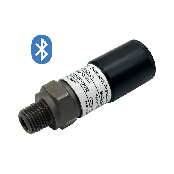 BluePSI: Bluetooth Pressure Sensor