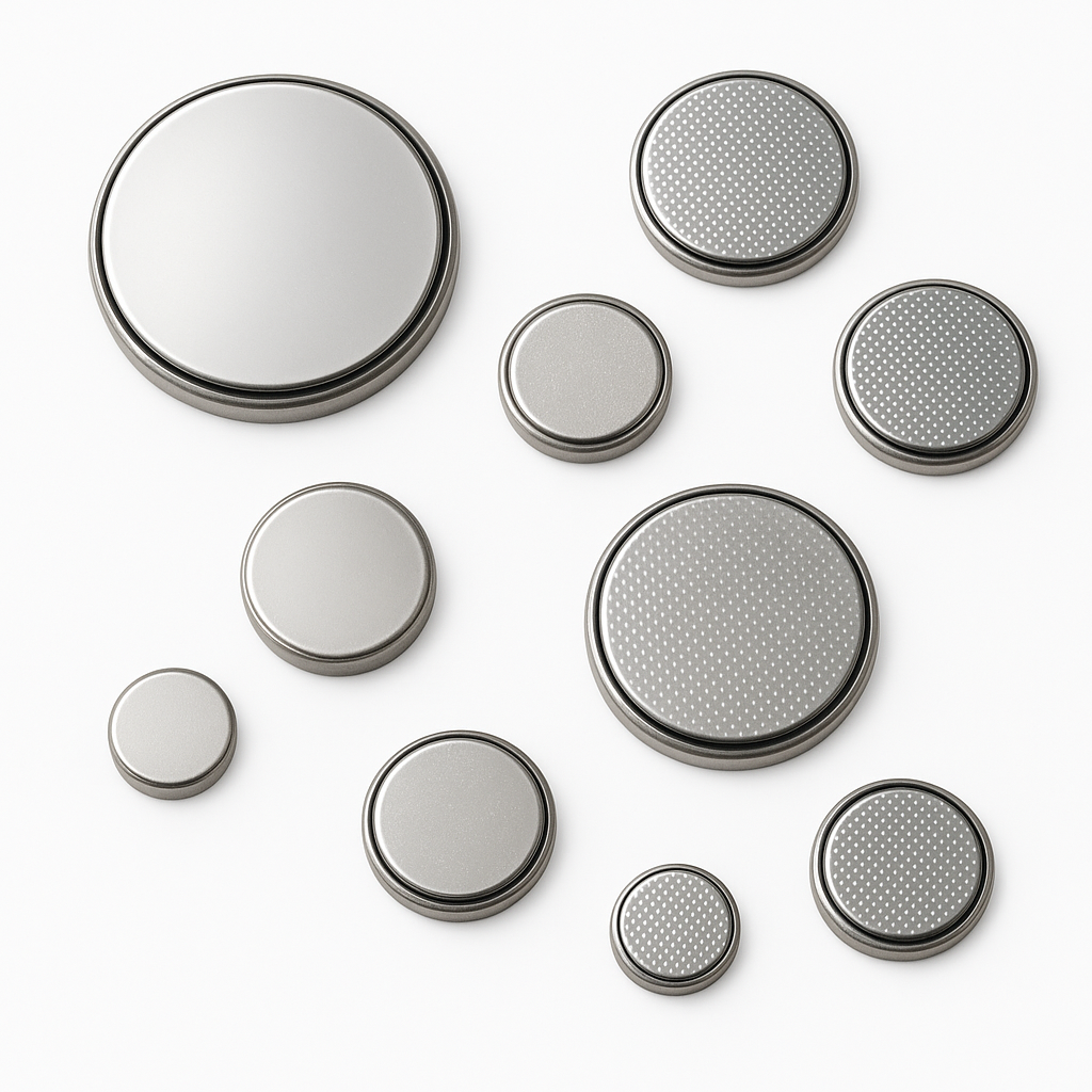 Coin Battery