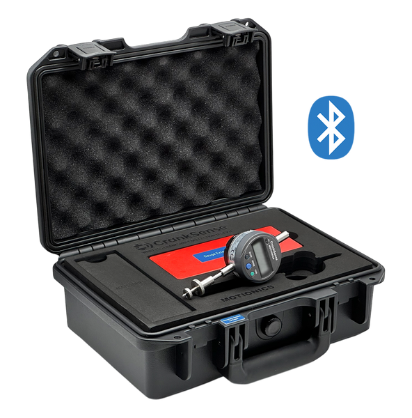 CrankSense: Wireless Crankshaft Deflection Test Kit