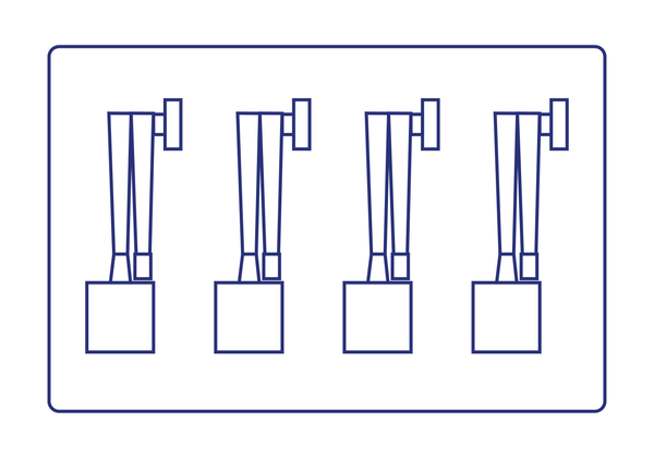 PileSense™: Wireless Static Pile Load Test Kit