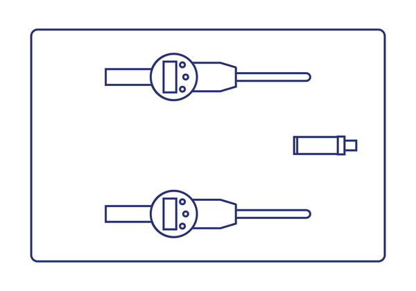 PileSense™: Wireless Static Pile Load Test Kit
