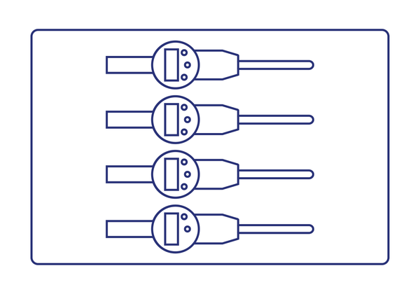PileSense™: Wireless Static Pile Load Test Kit