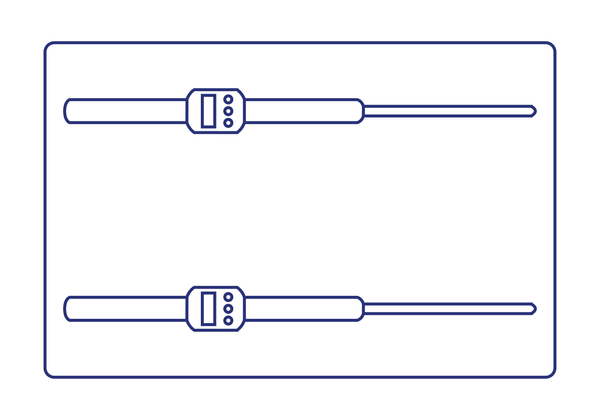 PileSense™: Wireless Static Pile Load Test Kit