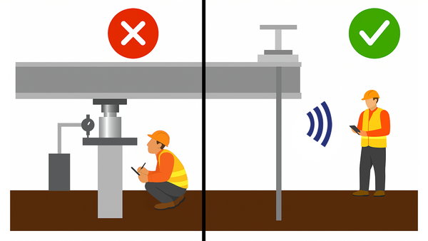 PileSense™: Wireless Static Pile Load Test Kit