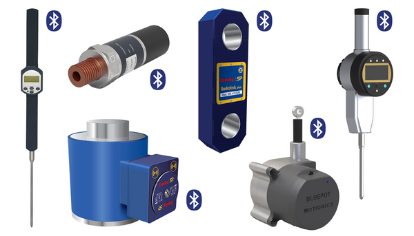 PileSense™: Wireless Static Pile Load Test Kit