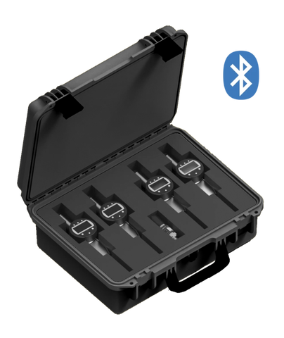 PileSense™: Wireless Static Pile Load Test Kit