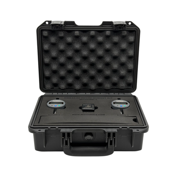 Wireless Rotor Runout Kit