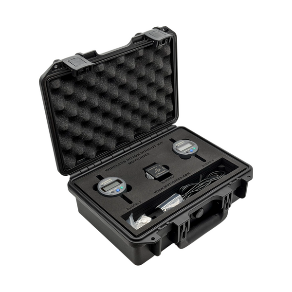 Wireless Rotor Runout Kit