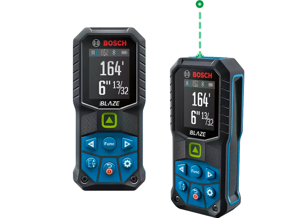 Wireless Laser Measure
