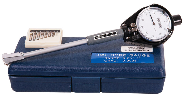 0.7 - 1.5" Dial Bore Gage Set (7018255712345)