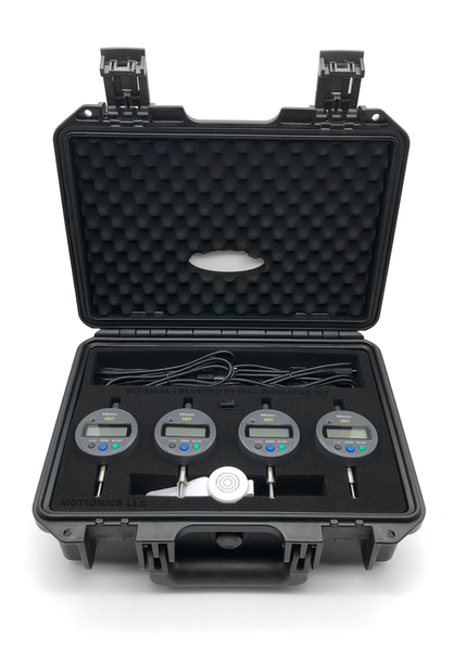 Protective Case with Custom-Cut Foam (6821847957593)