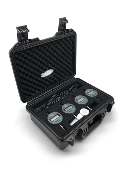 Protective Case with Custom-Cut Foam (6821847957593)