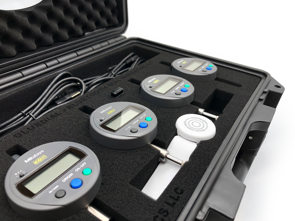 Protective Case with Custom-Cut Foam (6821847957593)