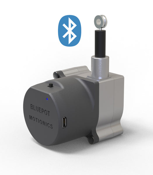 Wireless Bluetooth String BluePot  Motionics (7005616373849)
