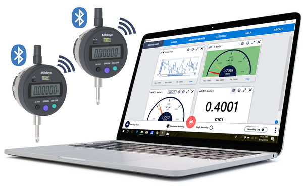 USB Bluetooth Low Energy Dongle for Windows PC (4045070343)