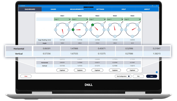 Wireless Crankshaft Deflection Test Kit (10143847498)