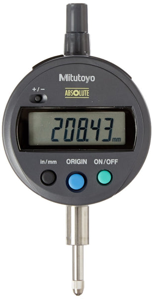 Mitutoyo Digimatic Dial Indicator 543 – Motionics Mitutoyo Digimatic Dial Indicator 543 – Motionics