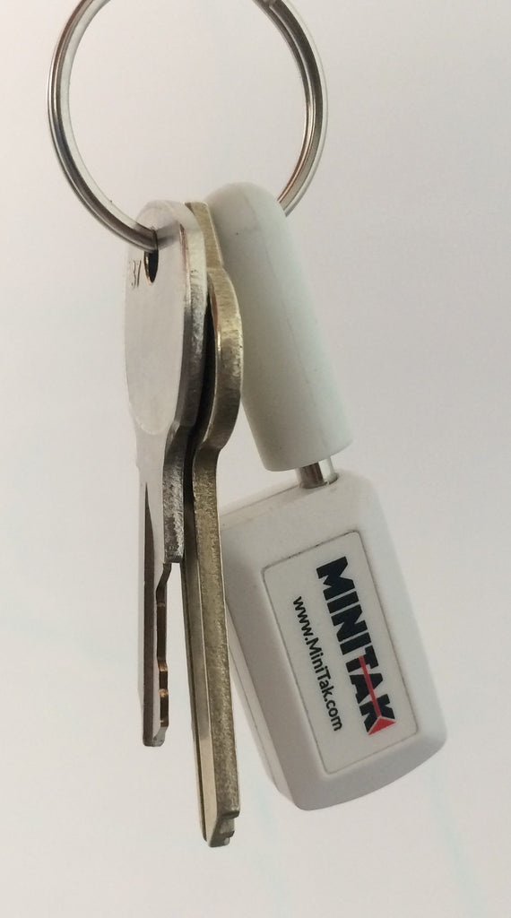 MiniTak Keychain Holder - Motionics (3660754951)