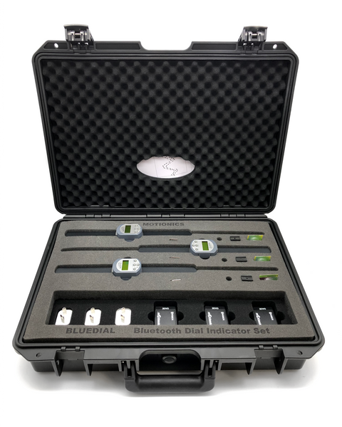 Protective Case with Custom-Cut Foam (6821847957593)