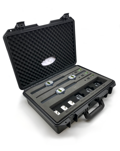 Protective Case with Custom-Cut Foam (6821847957593)