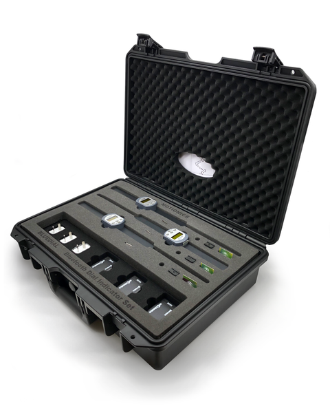 Protective Case with Custom-Cut Foam (6821847957593)