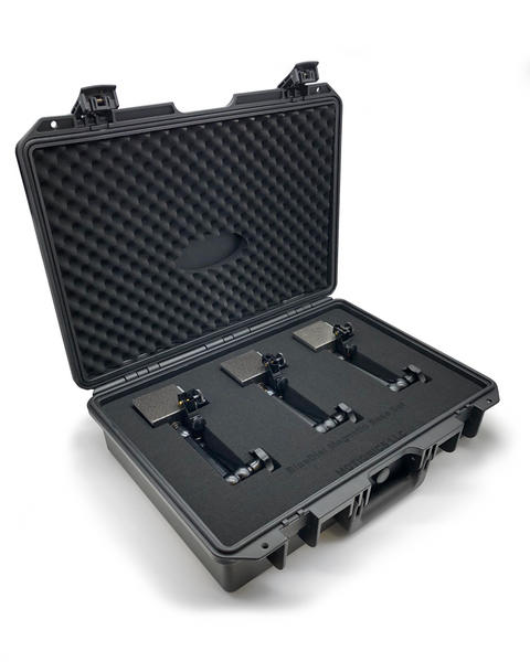 Protective Case with Custom-Cut Foam (6821847957593)