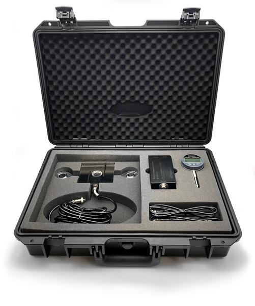 Protective Case with Custom-Cut Foam (6821847957593)