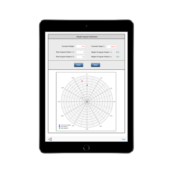 iPad Vibration Analysis Kit (3622318791)