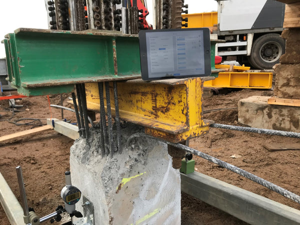 Wireless Pile Load Test Kit (791980998745)