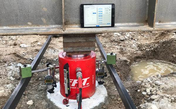 Wireless Pile Load Test Kit (791980998745)