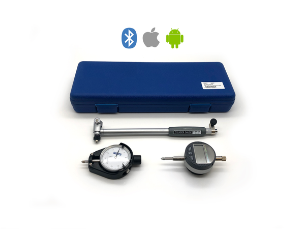 Wireless Bore Gauge Set (4489322463321)