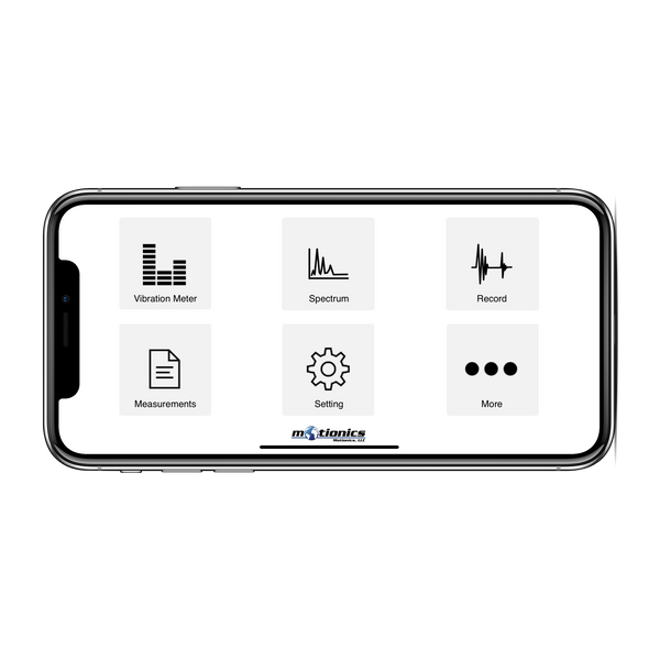 iPad Vibration Analysis Kit (3622318791)