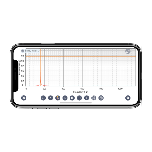 iPad Vibration Analysis Kit (3622318791)