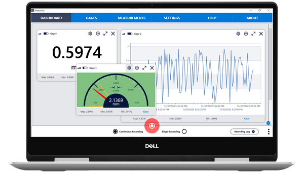 USB Bluetooth Low Energy Dongle for Windows PC (4045070343)