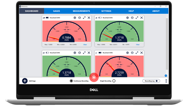 USB Bluetooth Low Energy Dongle for Windows PC (4045070343)