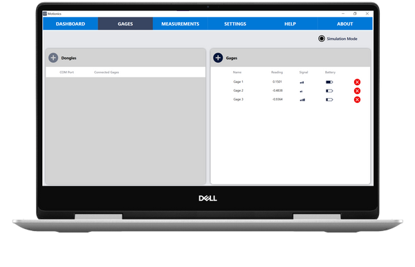 USB Bluetooth Low Energy Dongle for Windows PC (4045070343)