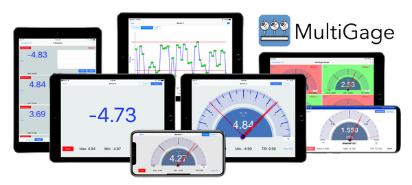 Bluetooth Digital Protractor (4409592184921)