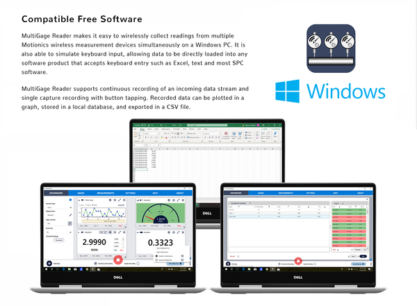 Wireless Digital 2-Axis Level (4424538128473)