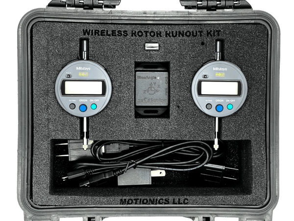 Wireless Rotor Runout Kit (6257032839)