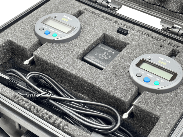 Wireless Rotor Runout Kit (6257032839)