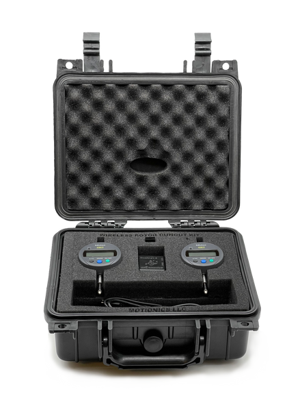 Wireless Rotor Runout Kit (6257032839)