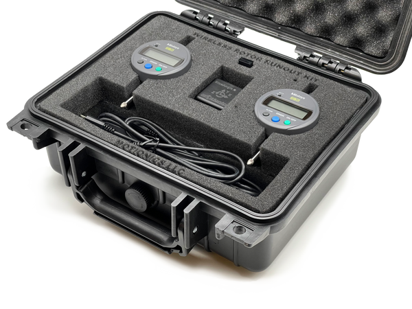 Wireless Rotor Runout Kit (6257032839)