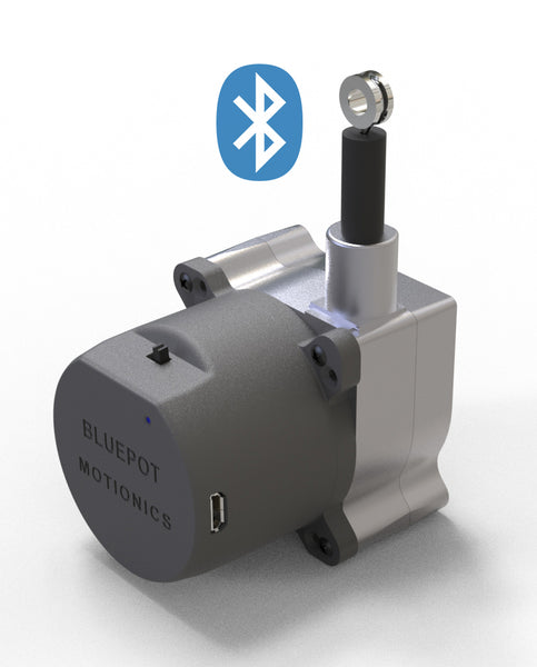 Wireless Bluetooth String BluePot  Motionics (7005616373849)