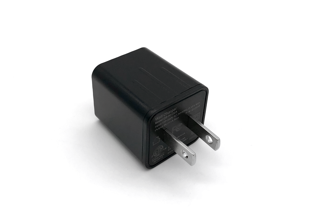 USB Charging Wall Adapter (791929487449)